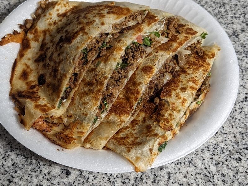 El Sabor Michoacano Taqueria food