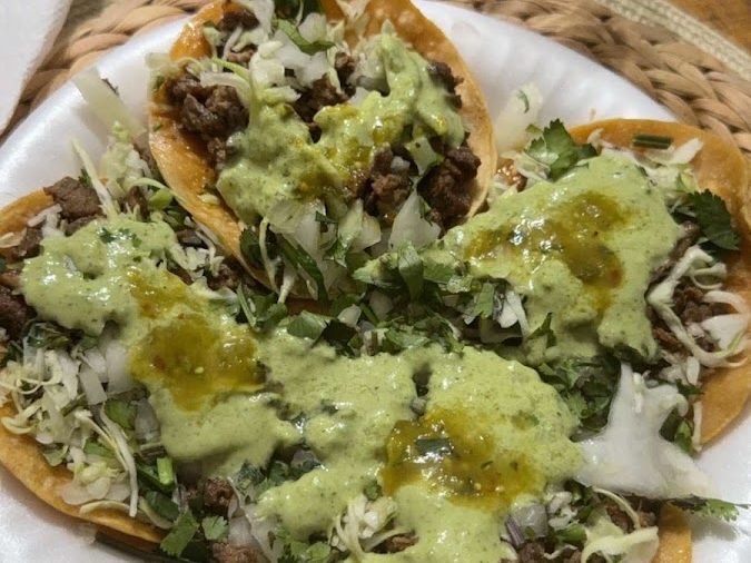 El Sabor Michoacano Taqueria food