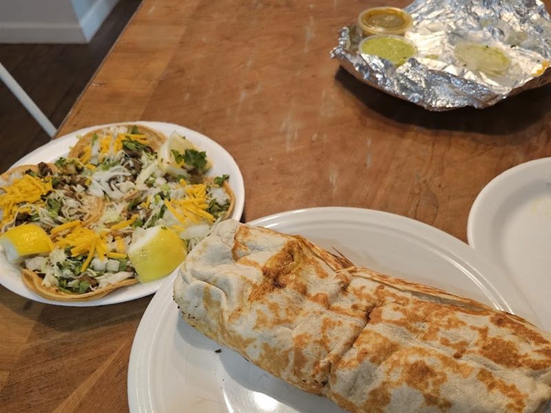 El Sabor Michoacano Taqueria food