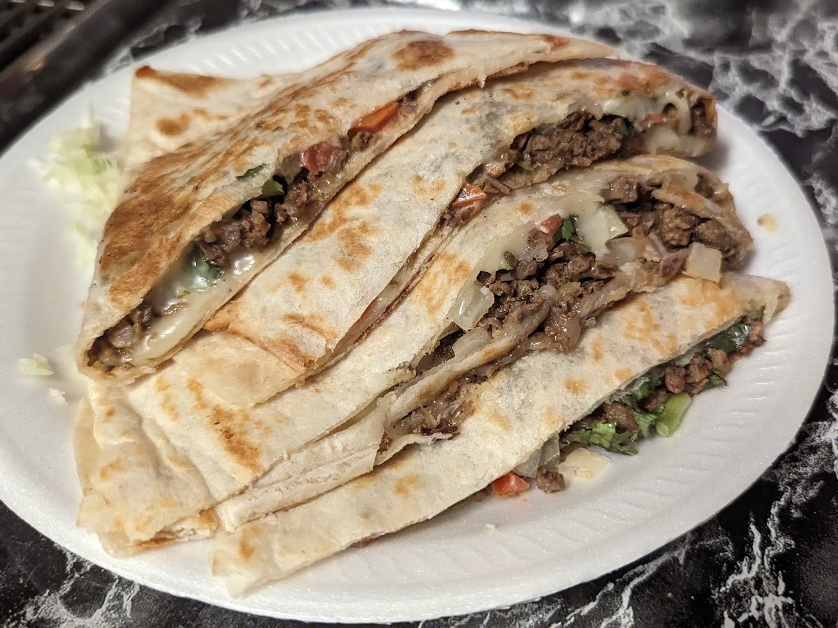 El Sabor Michoacano Taqueria